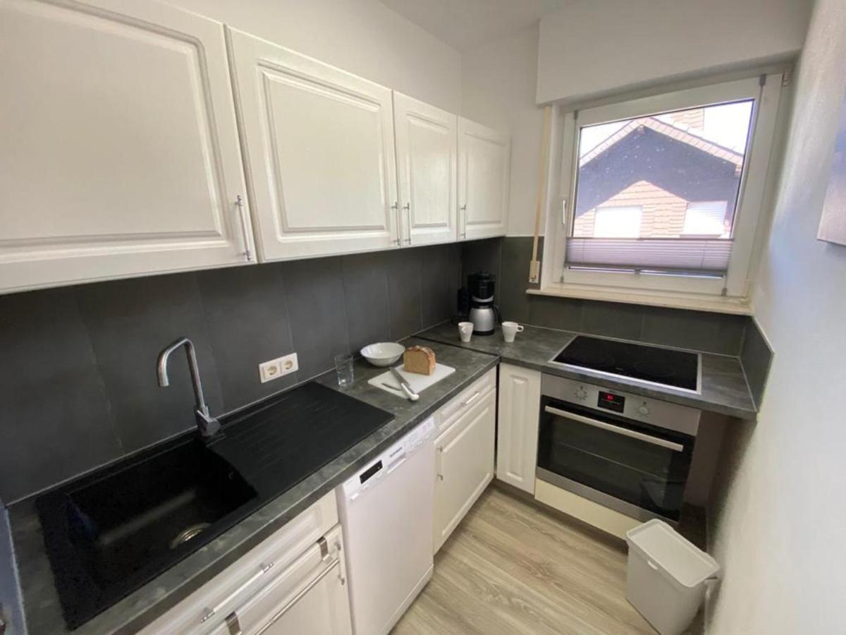 Ferienwohnung Frieda Mit Ueberdachtem Balkon Winterberg Exteriör bild