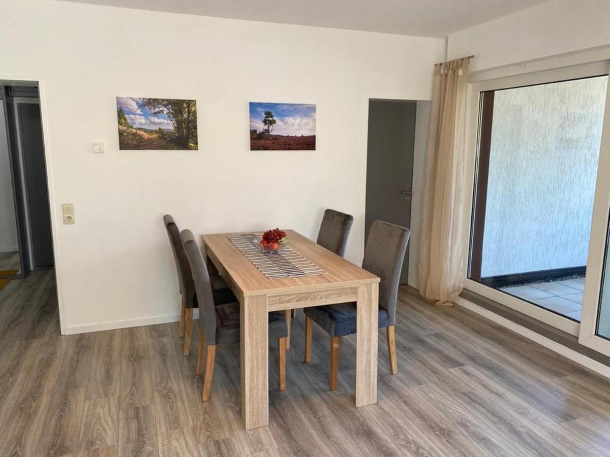Ferienwohnung Frieda Mit Ueberdachtem Balkon Winterberg Exteriör bild