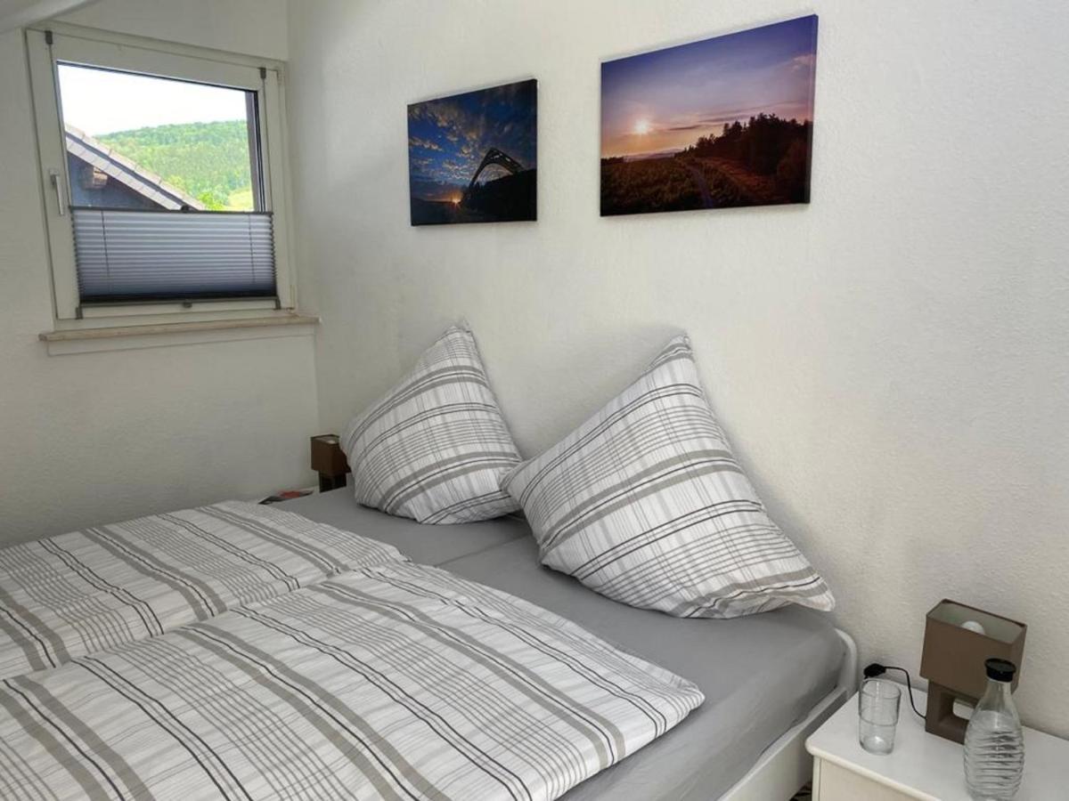 Ferienwohnung Frieda Mit Ueberdachtem Balkon Winterberg Exteriör bild